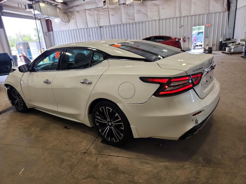 2021 NISSAN MAXIMA SV 2