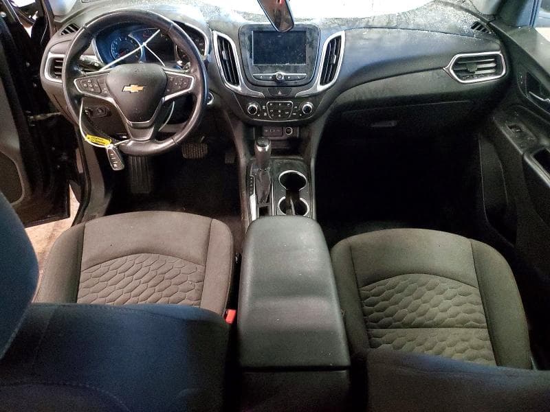 2021 CHEVROLET EQUINOX LT 8