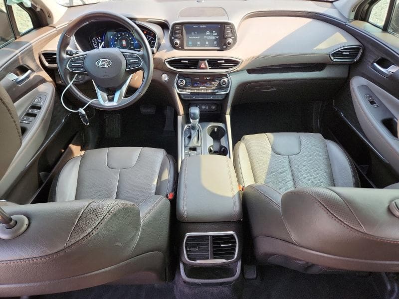 2020 HYUNDAI SANTA FE SEL 8