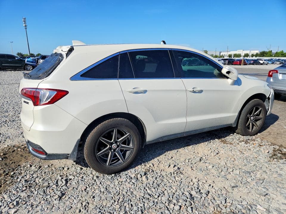 2017 ACURA RDX TECHNOLOGY 3