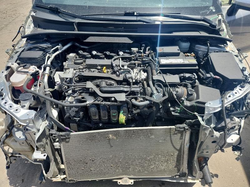 2021 TOYOTA COROLLA SE 11