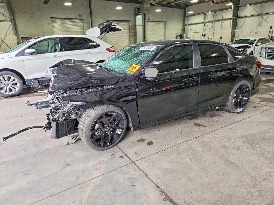 2026 HONDA CIVIC SPORT - 1