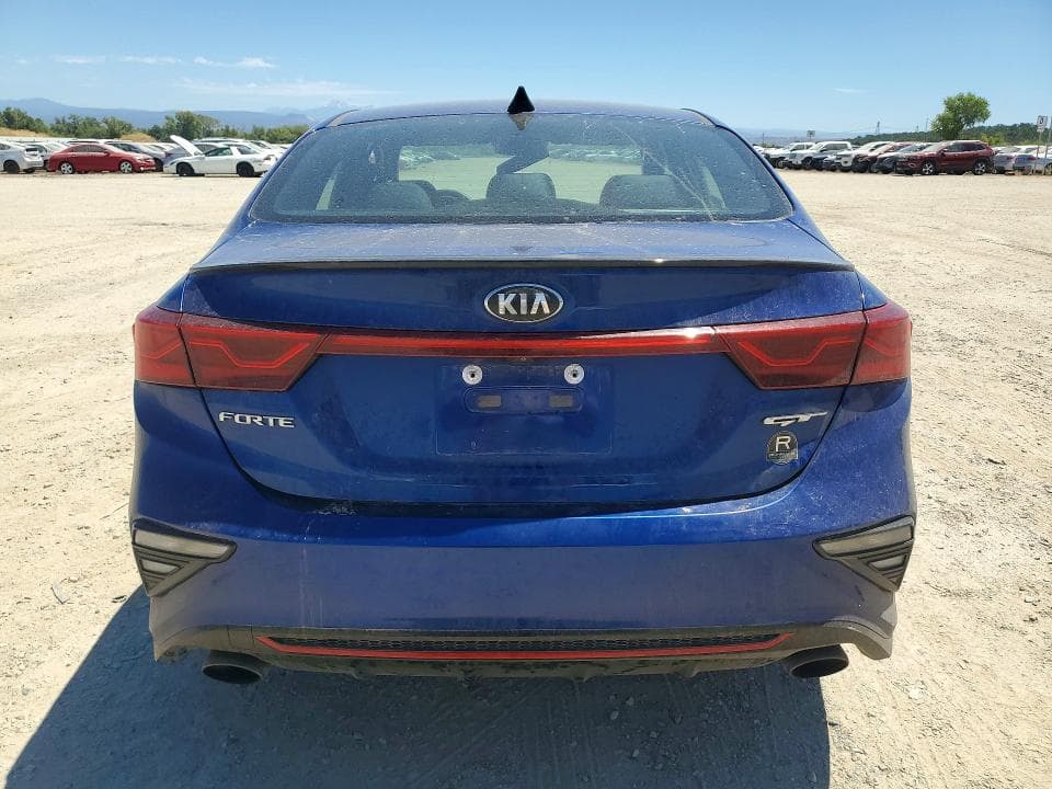 2020 KIA FORTE GT 6