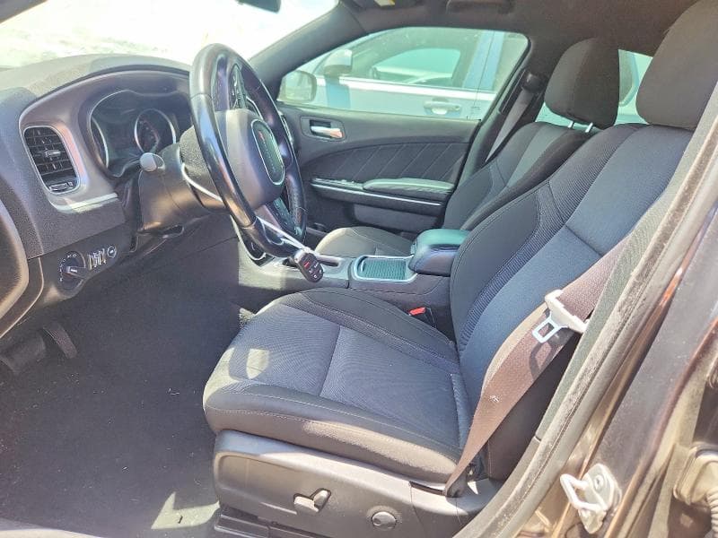 2022 DODGE CHARGER SXT 7