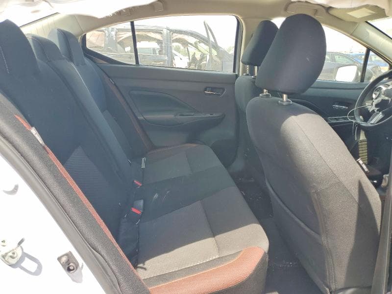 2024 NISSAN VERSA SR 10