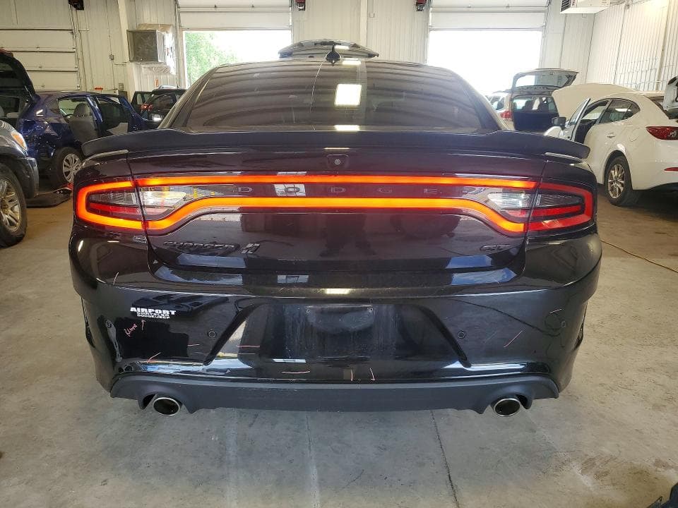 2022 DODGE CHARGER GT 6