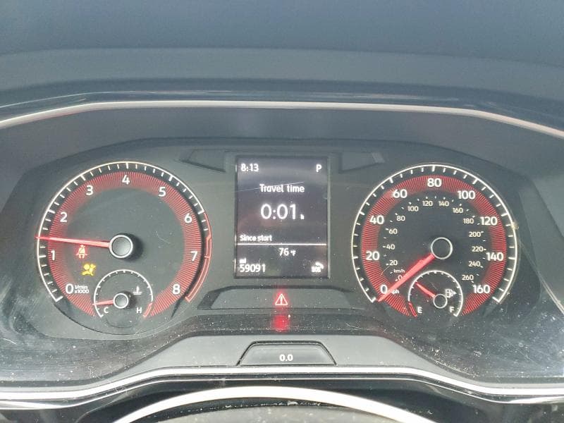 2020 VOLKSWAGEN JETTA S 9