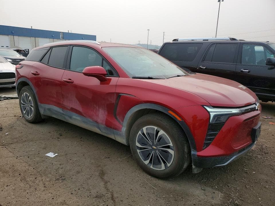 2024 CHEVROLET BLAZER 2LT 4