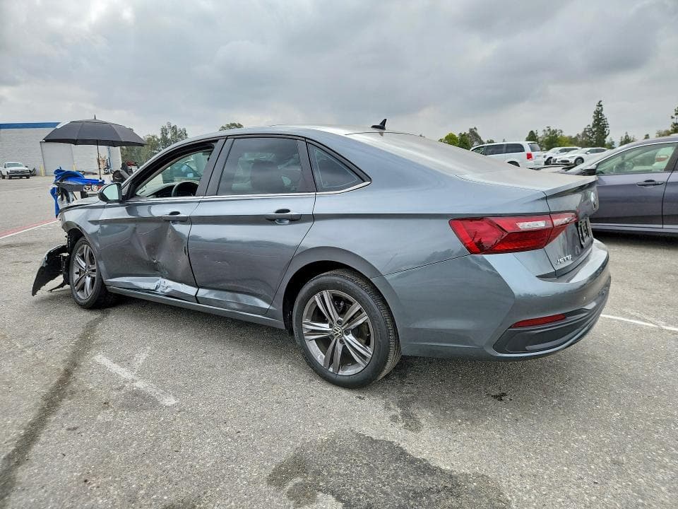 2023 VOLKSWAGEN JETTA SE 2
