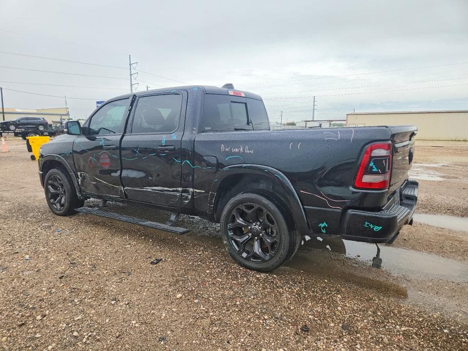 2021 RAM 1500 LIMITED 2