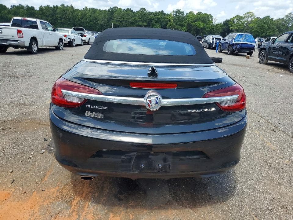 2017 BUICK CASCADA PREMIUM 6