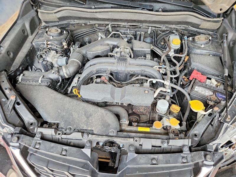2018 SUBARU FORESTER 2.5I LIMITED 12
