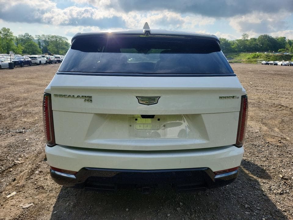 2025 CADILLAC ESCALADE IQ SPORT-2 6