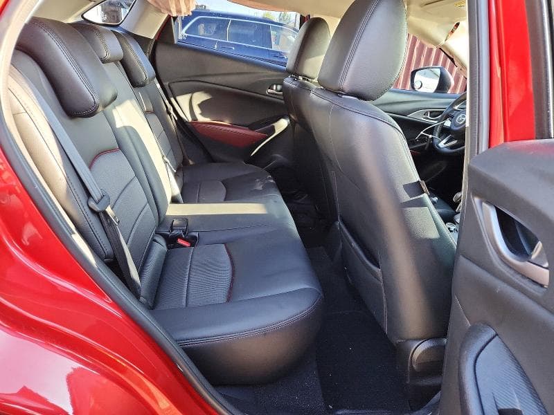 2018 MAZDA CX-3 SV 10
