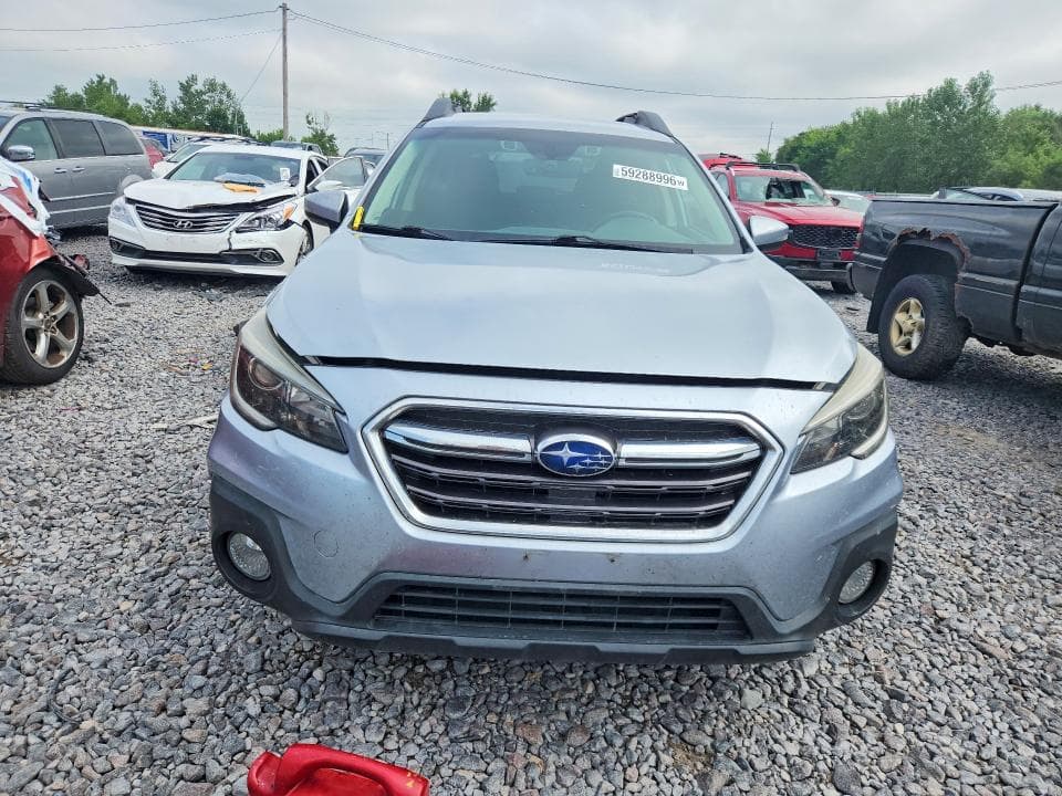 2018 SUBARU OUTBACK 2.5I PREMIUM 5
