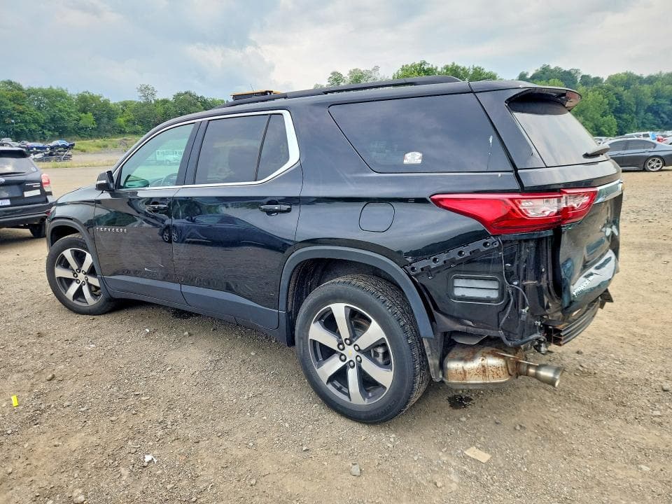2020 CHEVROLET TRAVERSE LT 2