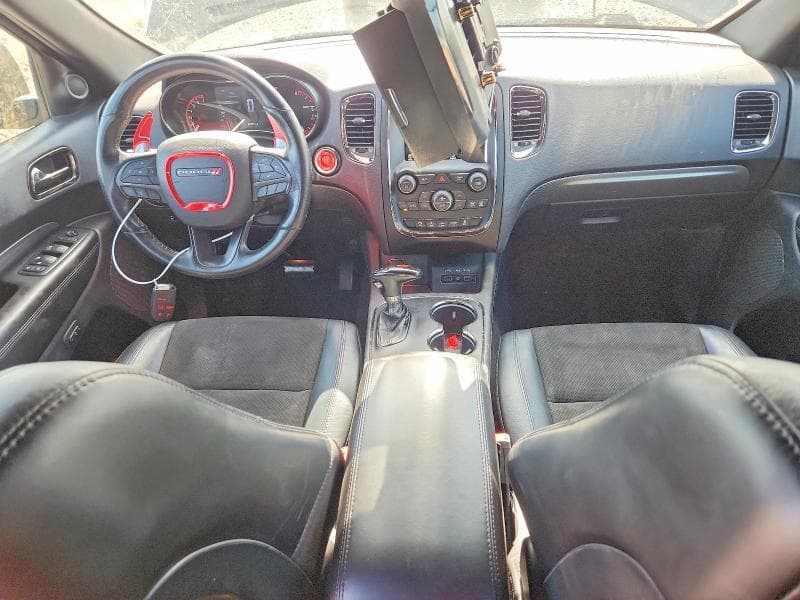2020 DODGE DURANGO GT 8