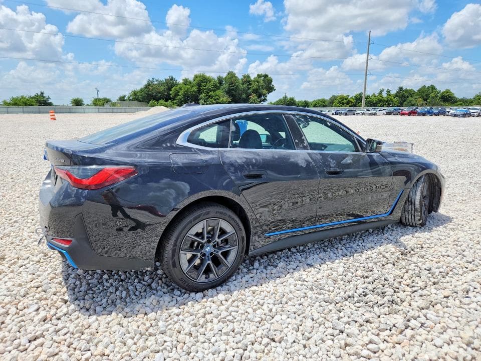 2024 BMW I4 EDRIVE 40 3