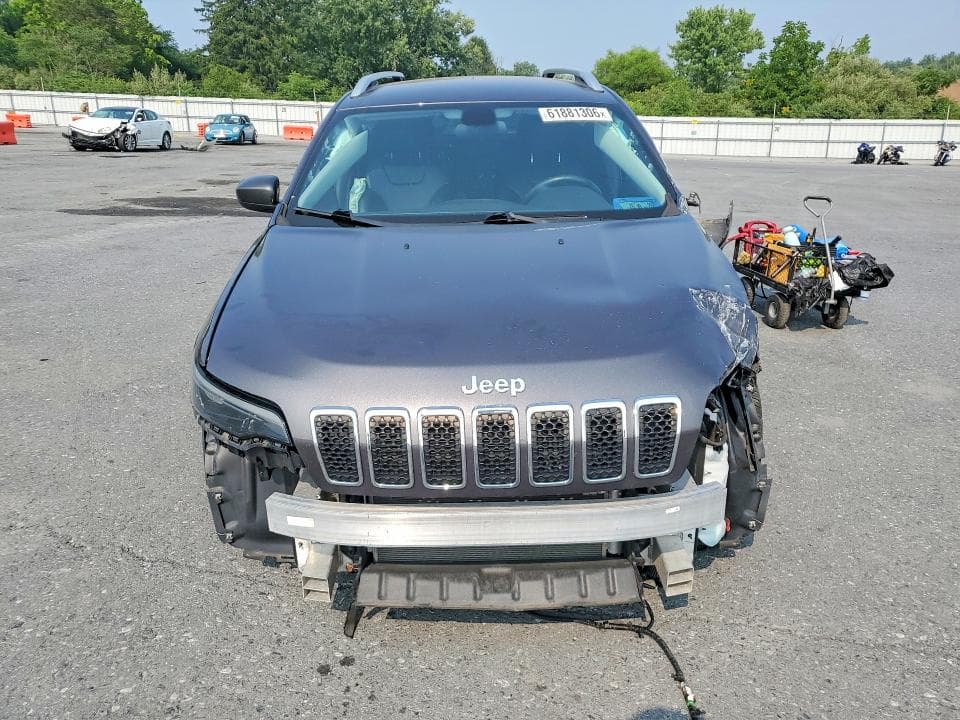 2019 JEEP CHEROKEE LATITUDE PLUS 5