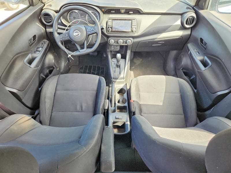 2024 NISSAN KICKS S 8
