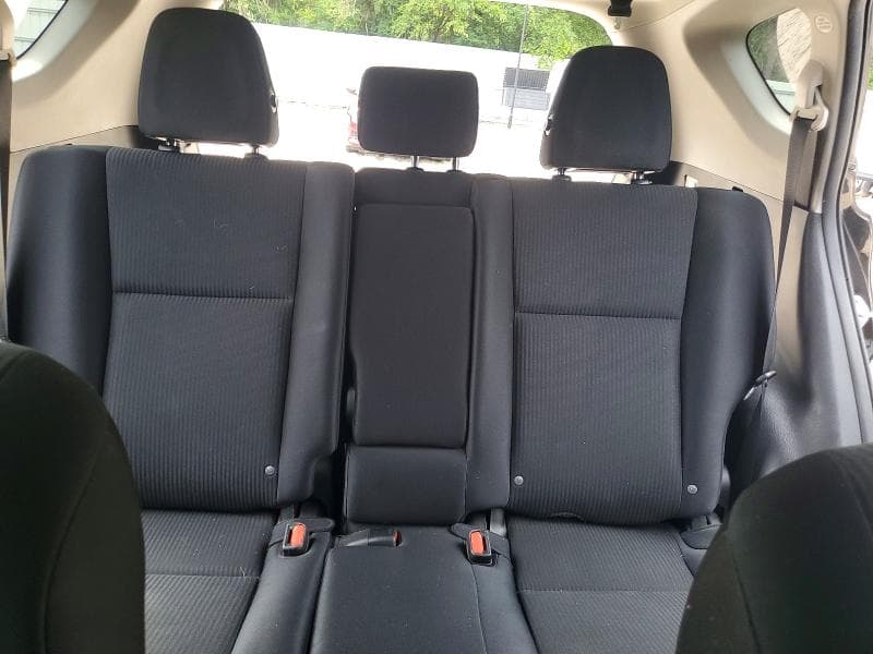 2017 TOYOTA RAV4 LE 10
