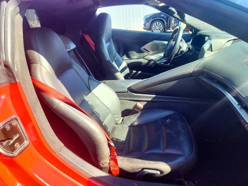 2022 CHEVROLET CORVETTE STINGRAY 3LT 10