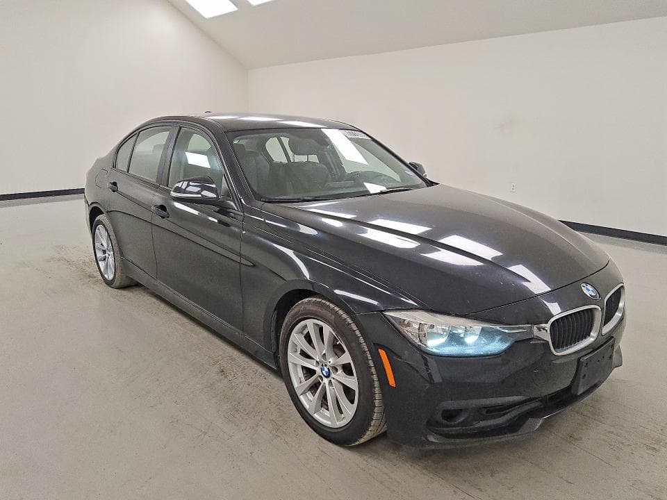 2017 BMW 320 I 4