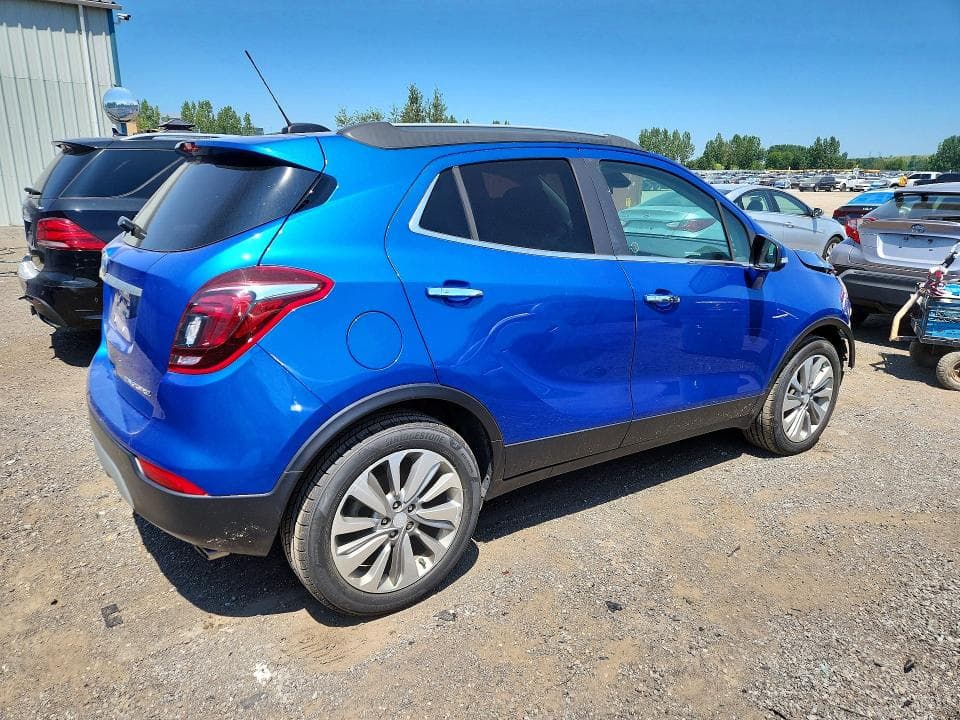 2018 BUICK ENCORE PREFERRED 3