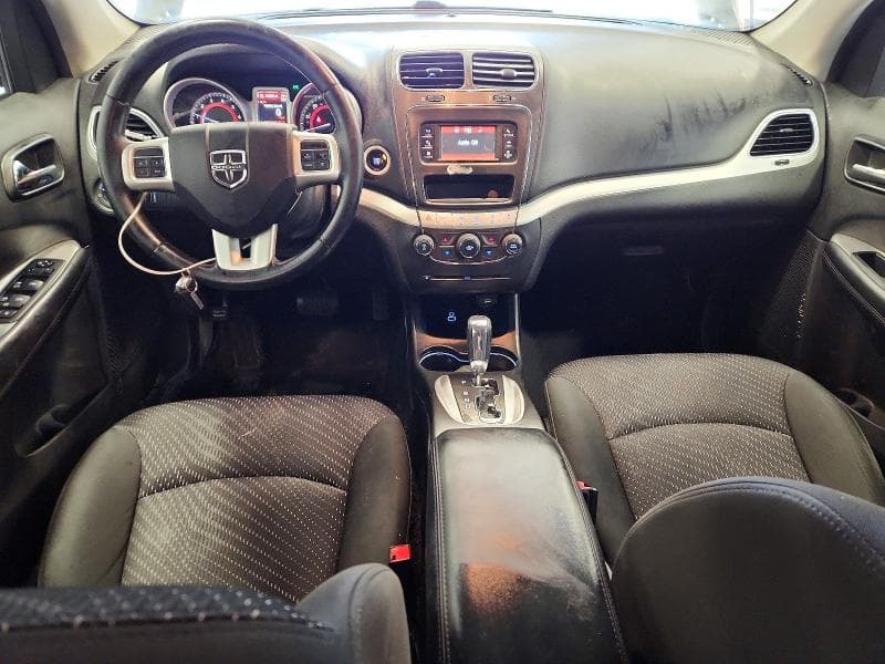 2018 DODGE JOURNEY SE 8