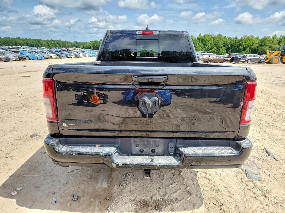 2022 RAM 1500 BIG HORN/LONE STAR 6