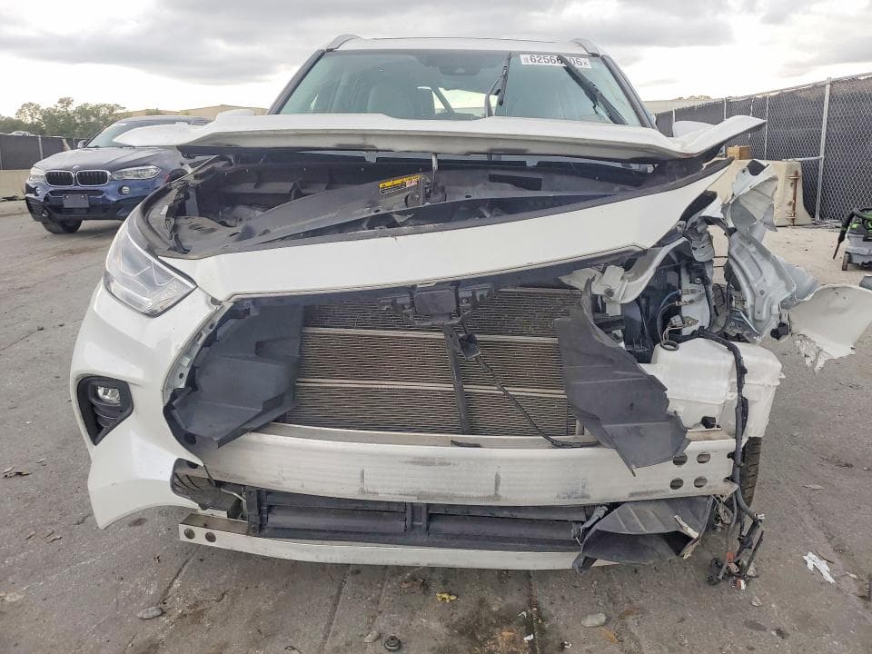 2023 TOYOTA HIGHLANDER HYBRID BRONZE EDITION 5