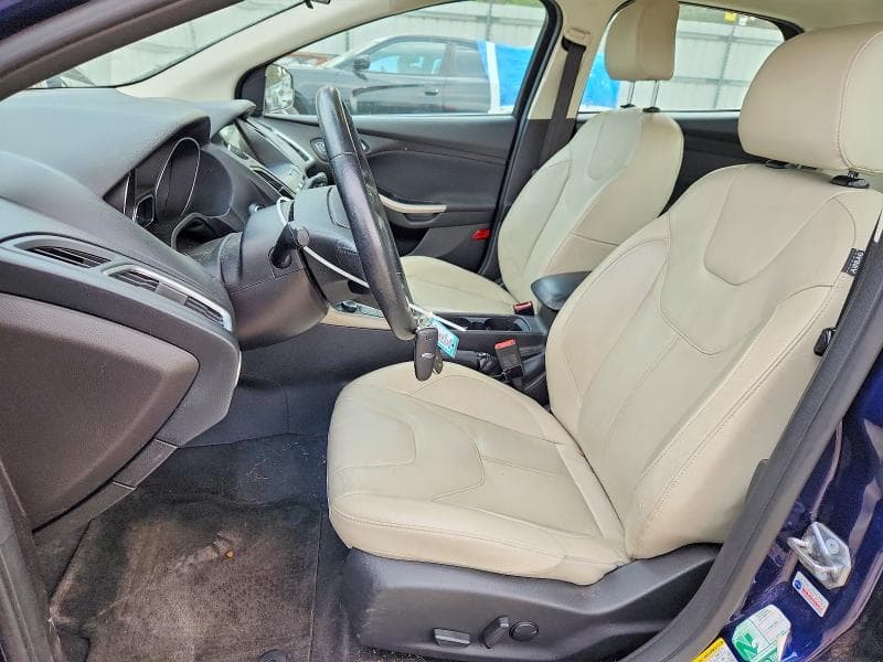 2017 FORD FOCUS TITANIUM 7