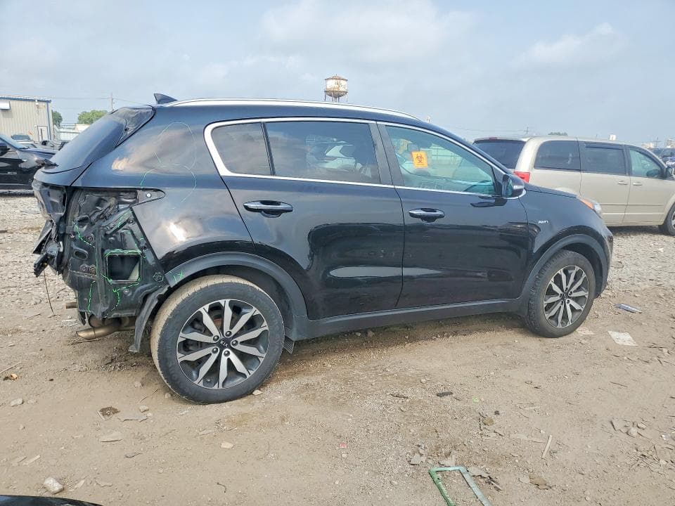 2019 KIA SPORTAGE EX 3