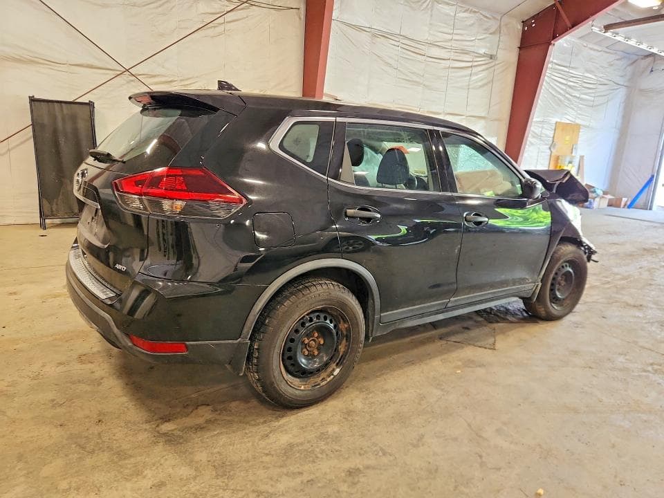 2018 NISSAN ROGUE 3