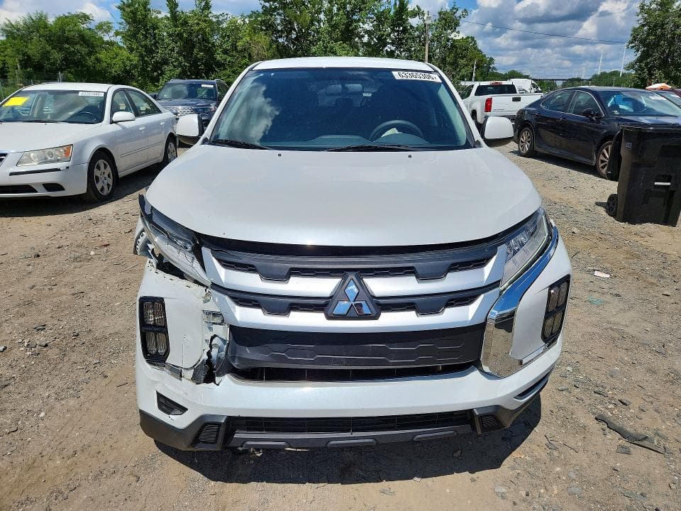 2020 MITSUBISHI OUTLANDER SPORT ES 5