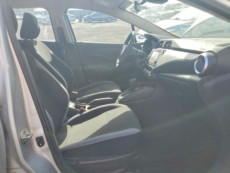 2025 NISSAN VERSA S 7
