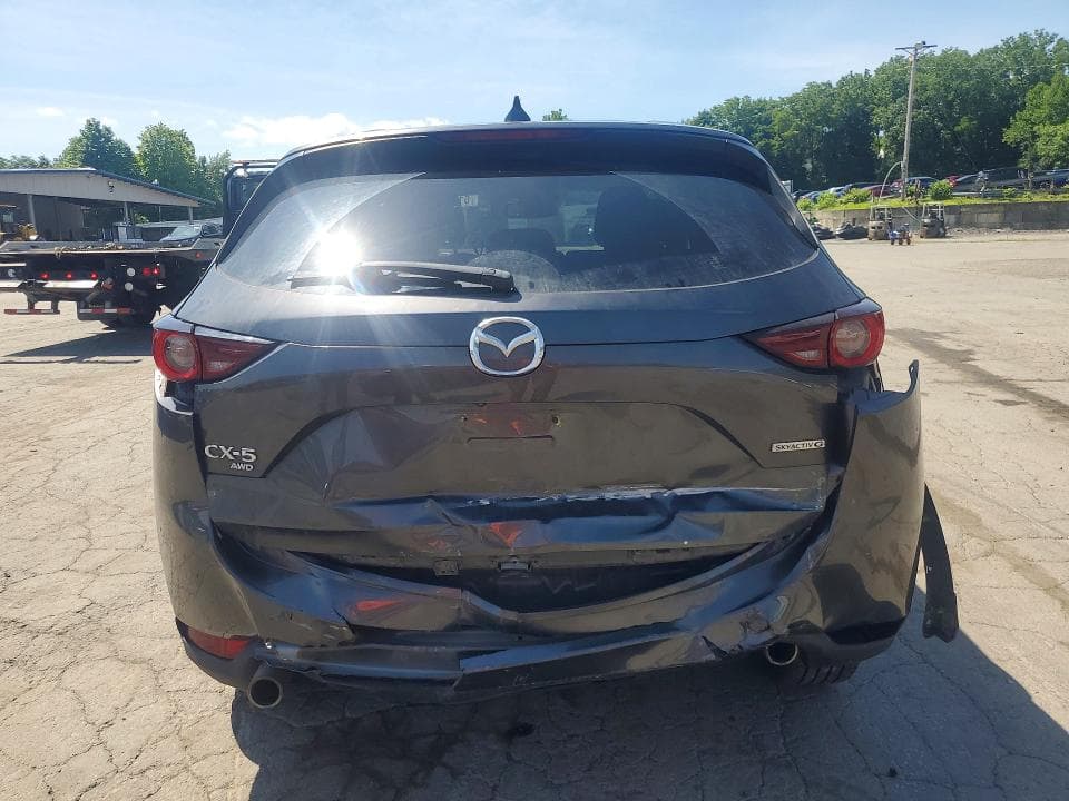2021 MAZDA CX-5 TOURING 6