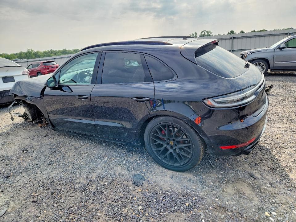 2020 PORSCHE MACAN GTS 2