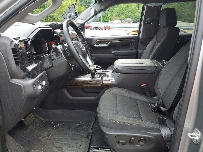 2025 GMC SIERRA K1500 ELEVATION 7
