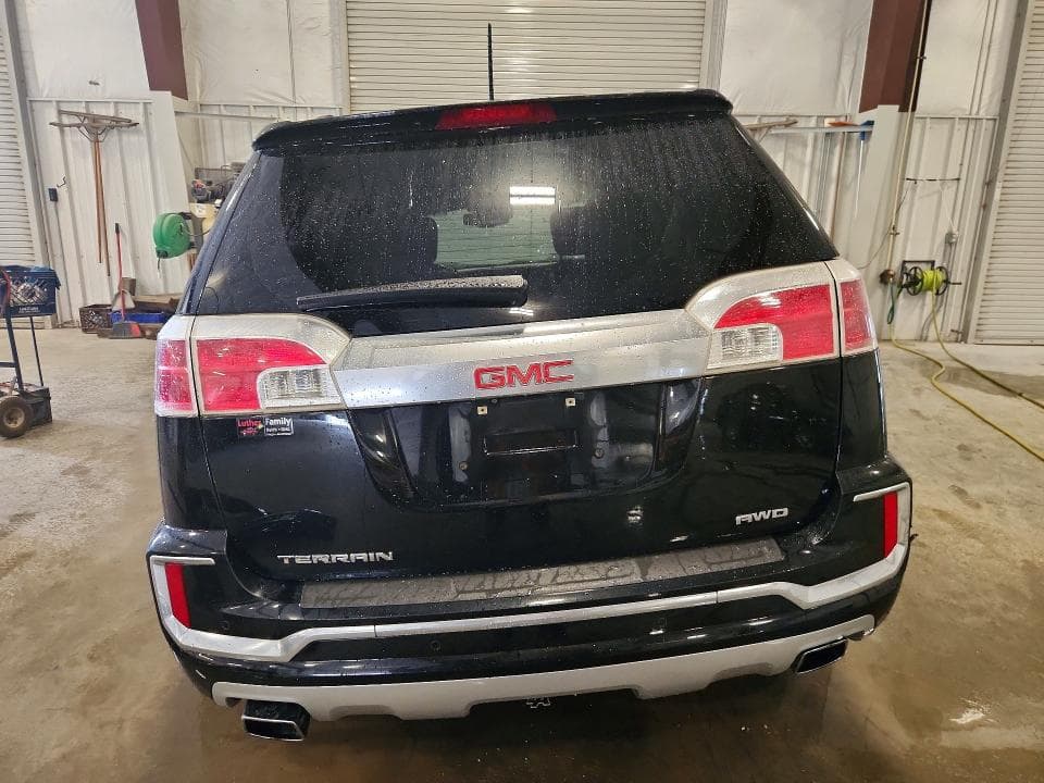 2017 GMC TERRAIN DENALI 6