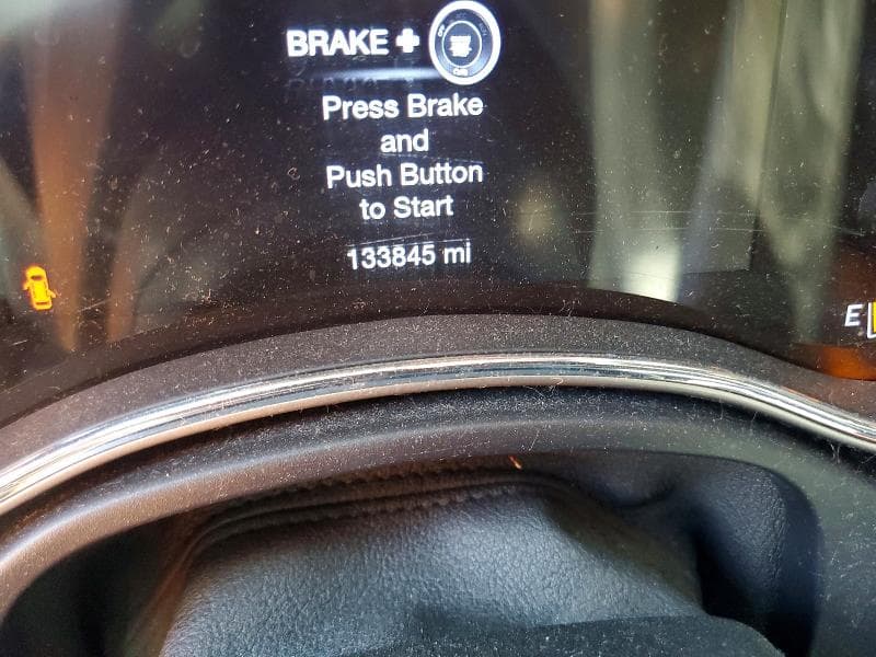 2018 JEEP GRAND CHEROKEE LAREDO 9