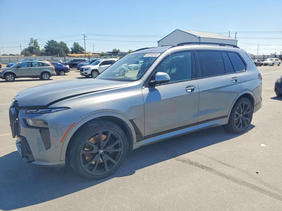 2023 BMW X7 XDRIVE40I - 1