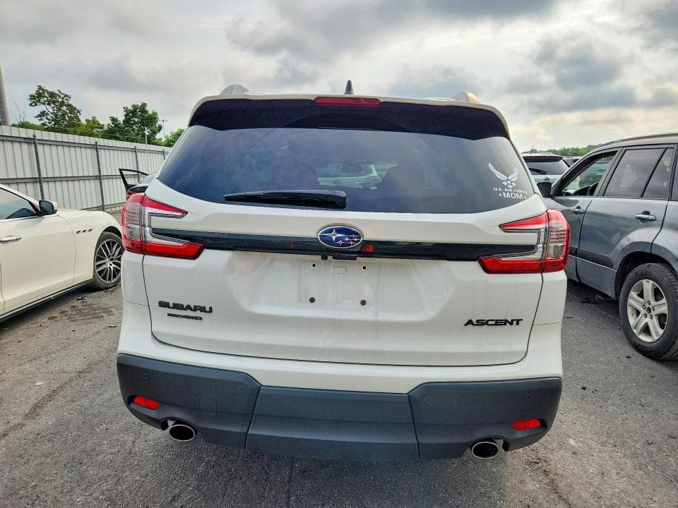 2026 SUBARU ASCENT PREMIUM 6