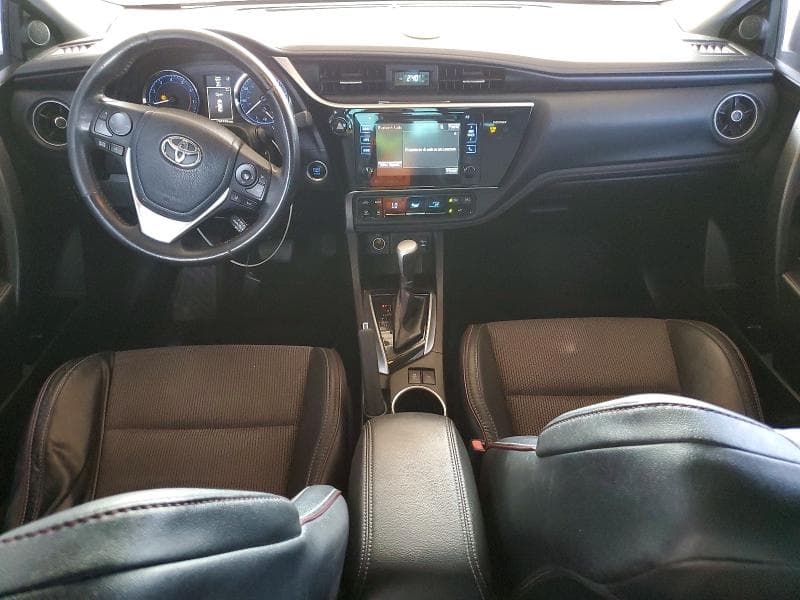 2017 TOYOTA COROLLA 8