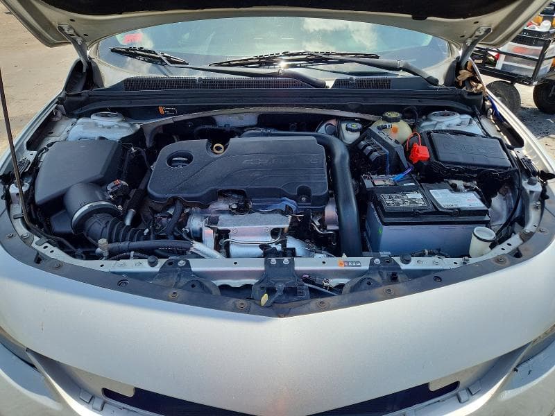 2017 CHEVROLET MALIBU LS 11