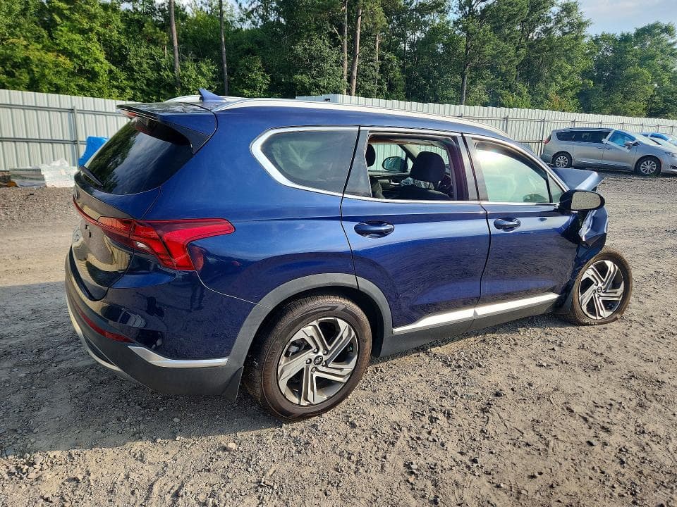 2022 HYUNDAI SANTA FE SEL 3