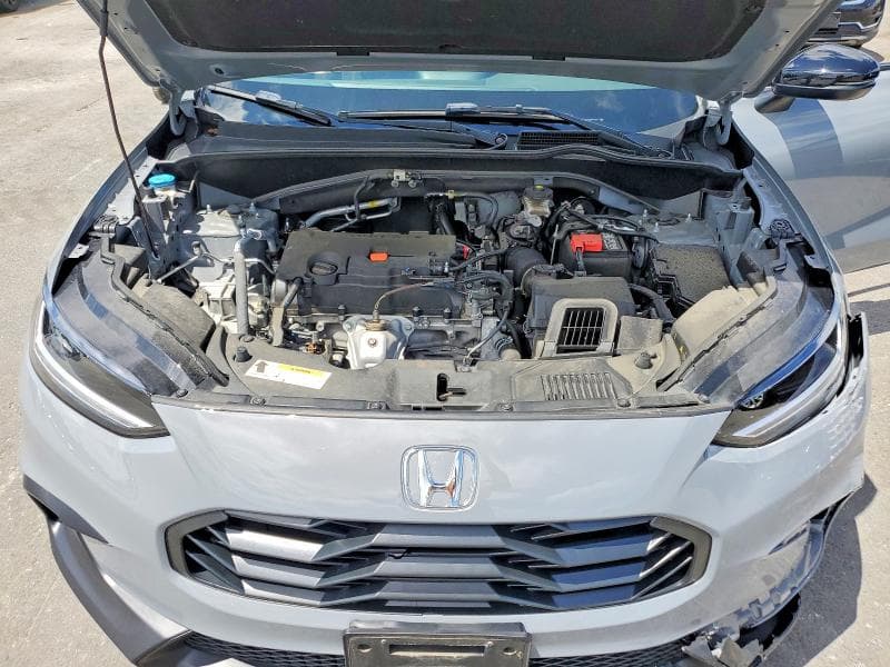 2025 HONDA HR-V SPORT 11