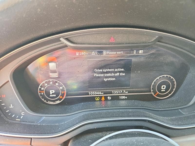 2018 AUDI A4 PREMIUM PLUS 9