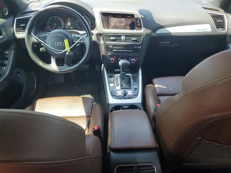 2017 AUDI Q5 PREMIUM PLUS 8