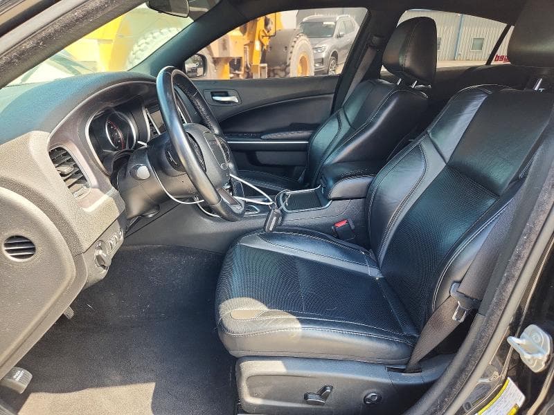 2021 DODGE CHARGER SXT 7